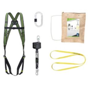 Kit harnais de sécurité maintenance industrielle - FA8000800