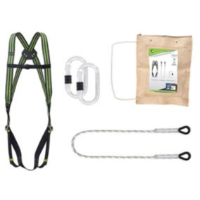 Kit harnais de sécurité pour retenue au travail - FA8000100