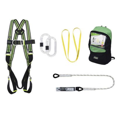 Kit harnais de sécurité pour structure métallique - FA8010300
