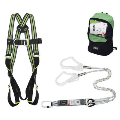 Kit harnais de sécurité pour travaux suspendus - FA8000500