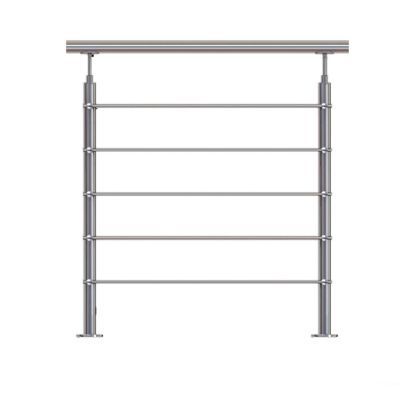 Garde-corps Barre Inox 304 CAPRI 1