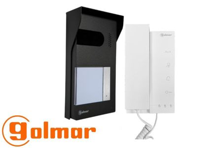 Kit interphone GOLMAR Soul / Interphone & combiné interphone