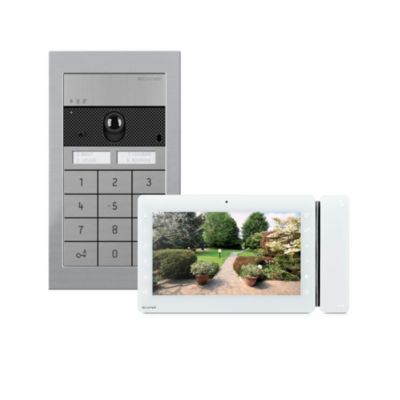 Kit Interphone Ultra Et Maxi Bm Simplebus 2 - Kvu8179x