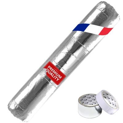 Kit Isolant porte de garage, L.760 x H.75 x E. 0,5 cm - 5.7m² - Isolant Thermique, Fabriqué en France
