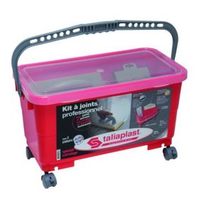 Kit à joints professionnel 23l - TALIAPLAST - 302107