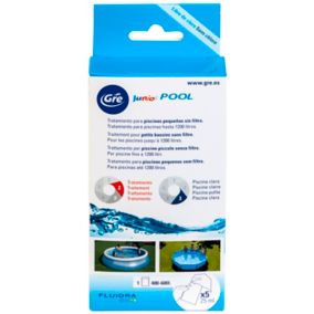 Kit Junior Pool pour petite Piscine GRE