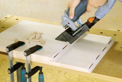 Disque Lamelle Feutre Wolfcraft ø115mm - Pour Polissage Meuleuse