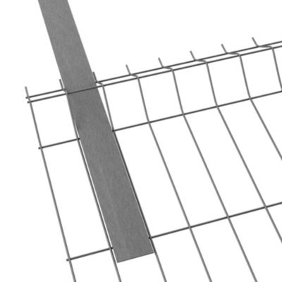 Kit lames occultantes Compo gris anthracite 173 cm