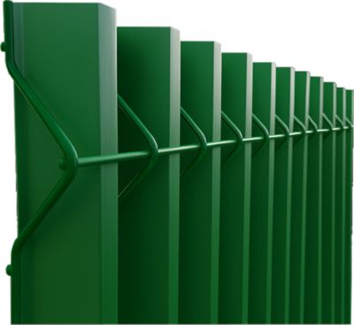 Kit lames occultantes pmex vert H.193 cm Morey Production