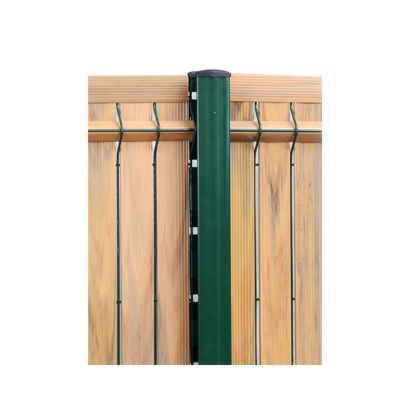 Kit lames pour panneau Blooma Akela Premium bambou h.1,93 m