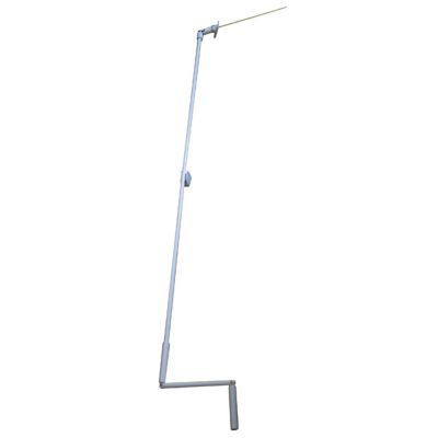 Kit manivelle complet pour volet roulant Afbat blanc 140 mm