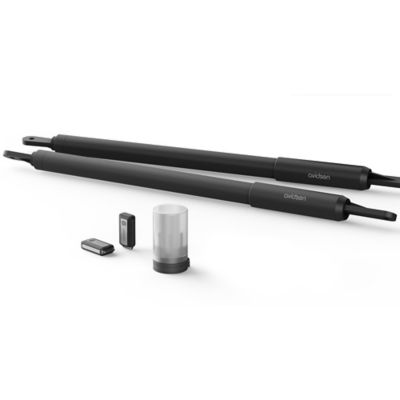 Kit motorisation à vérins pour portail battant Avidsen Styrka 300
