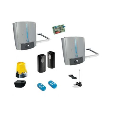 Kit Motorisation à Bras Fast70 24v 2,3m Avec Encodeur - 001u1855