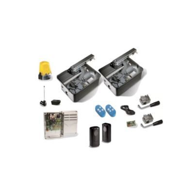 Kit Motorisation Portail Battant 230v Frog-ae - 8k01mi-005