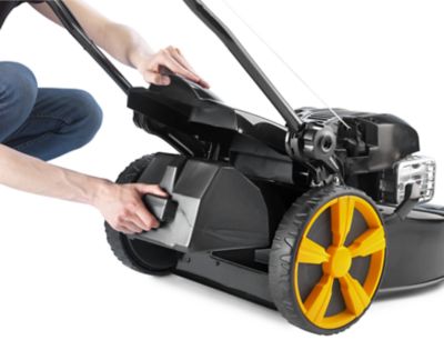 Kit mulching pour tondeuse Mc Culloch 53 cm Castorama