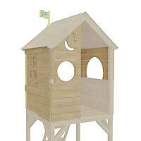 Kit murs pour cabane pour enfant dans les arbres TP Toys