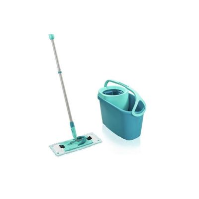 Kit nettoyage sols Clean Twist M Ergo Leifheit 33 cm avec seau 6 L