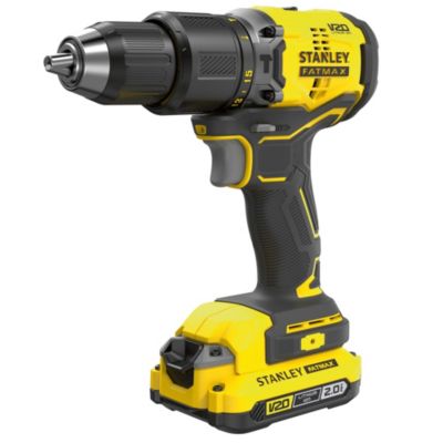 Kit outils électroportatifs Stanley prostack