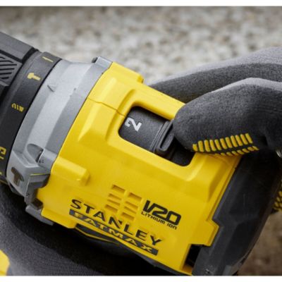 Kit outils électroportatifs Stanley prostack