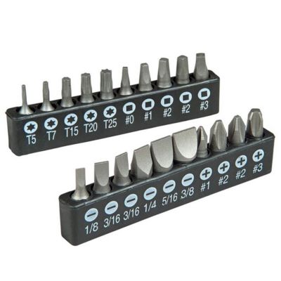 Kit outils tournevis de 42 pièces + Sac bandoulière STHT0-62113 STANLEY