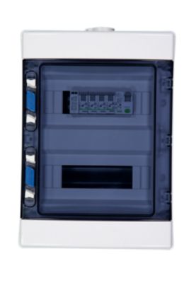 Kit panneau solaire Ultrawatt avec fixation pour tuile plate 4250W