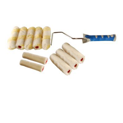 Kit Peinture Rouleaux Et Manchon Castorama