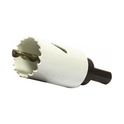 Kit perçage boîte d'encastrement DCL ø54 mm - Matériaux durs