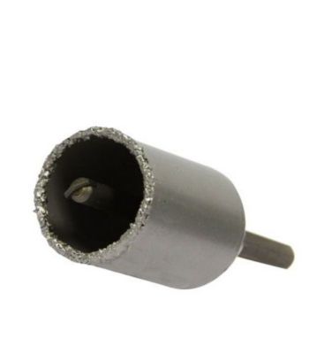 Kit perçage boîte d'encastrement Mac Allister ø68 mm - Brique&Carrelage
