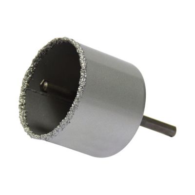 Kit perçage boîte d'encastrement Mac Allister ø85 mm - Brique&Carrelage