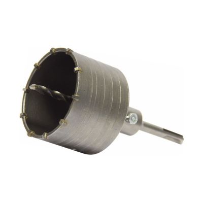 Kit perçage pour gaine VMC Mac Allister Ø90 mm - Béton