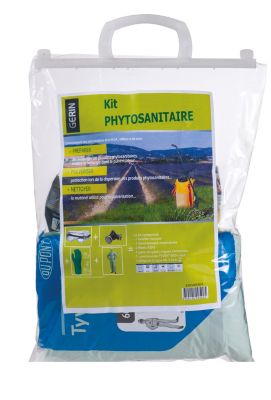 Kit phytosanitaire Gerin taille unique complet