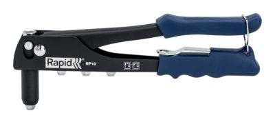 Kit pince à riveter Rapid RP10 + 100 rivets