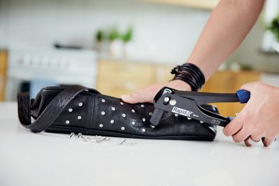 Kit pince à riveter Rapid RP10 + 100 rivets