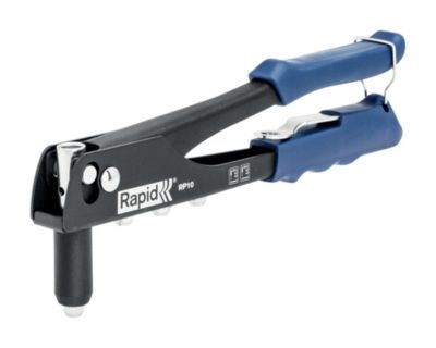 Kit pince à riveter Rapid RP10 + 100 rivets
