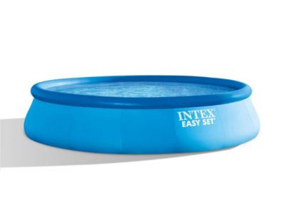 Kit piscine easy set 4,57 x 0,84 m - Intex