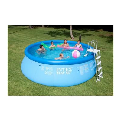 Kit piscine easy set 4,57 x 1,22 m - Intex