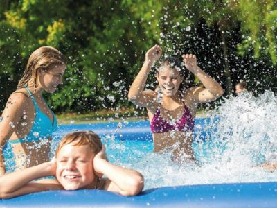 Kit piscine set easy set 2,44 x 0,61 m - Intex
