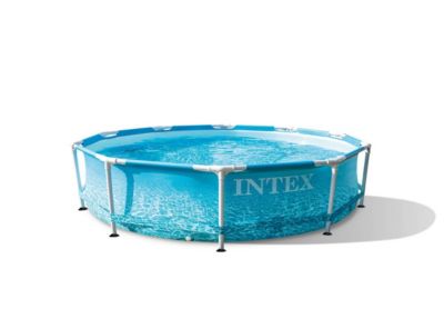 Kit piscine tube océan 3,05 x 0,76 m - Intex