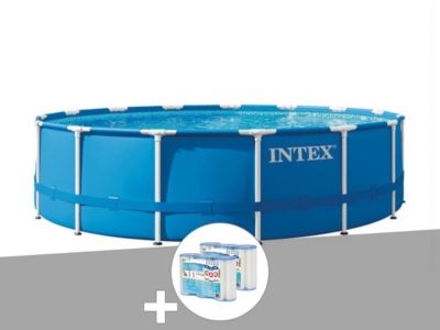Piscine Intex Castorama