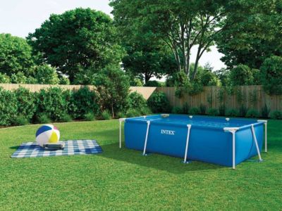 Kit piscine tubulaire  - Intex