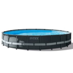 Kit piscine ultra rond  - Intex
