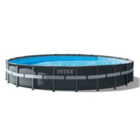Kit piscine ultra rond - Intex