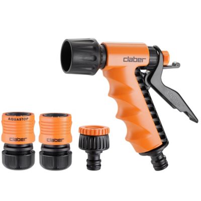 Kit pistolet d'arrosage ergo kit Claber