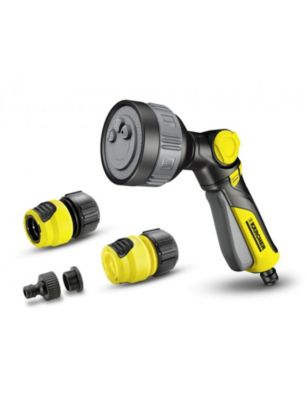 Kit pistolet d'arrosage multifonctions - Karcher