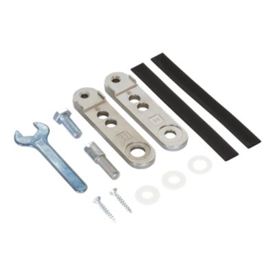 Kit pivotant pour cloison amovible Geom