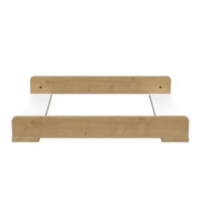 Kit plan à langer amovible pour commode L52,8 cm - ALBIZIA
