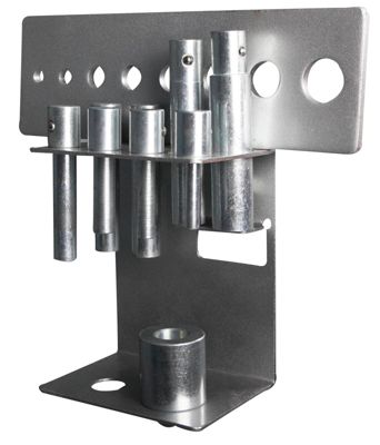 kit poinçons 50t - oh 0851 - clas equipements