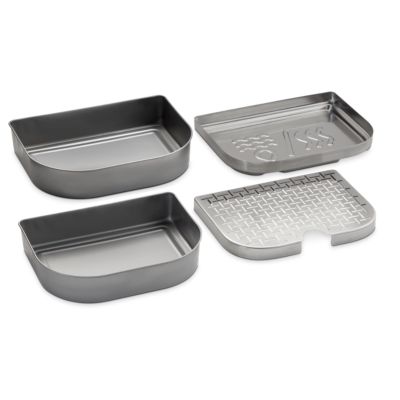 Kit polyvalent pour barbecue électrique Weber Lumin compact