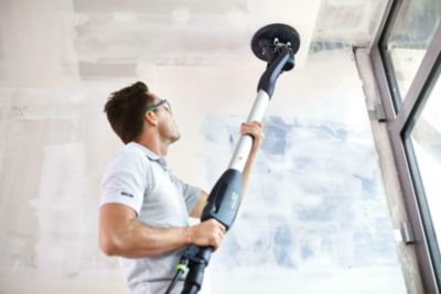 Kit ponceuse à bras PLANEX easy LHS-E 225 et aspirateur CTM 36 EI AC-PLANEX - 578418
