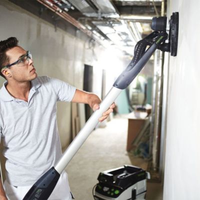 Kit ponceuse à bras PLANEX easy LHS-E 225 et aspirateur CTM 36 EI AC-PLANEX - 578418